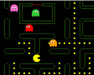 Flash Pacman játék online
