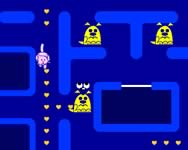 Kitn Run Pacman játékok