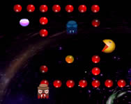 Mad Pac Pacman játékok
