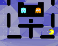 Munchy Man Pacman játékok
