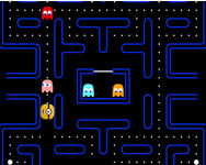 Pac Minions Pacman játékok