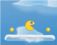 Pacman platform 2 online játék