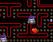 Sonic Pacman Pacman játékok ingyen